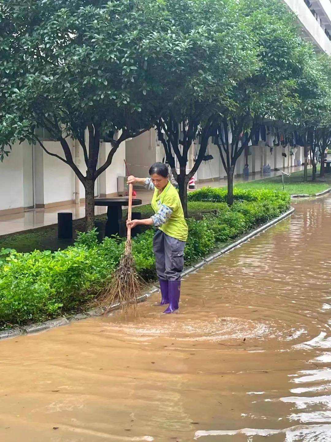 桂林水災(zāi)